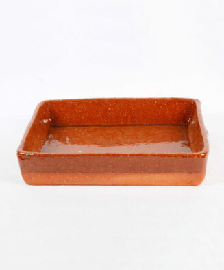 Asador rectangular extra