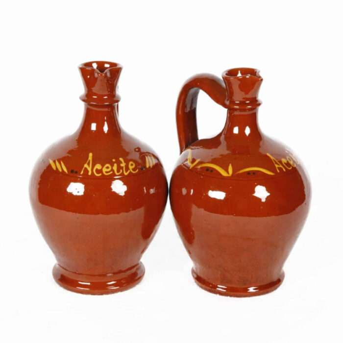 BOTIJA DE ACEITE