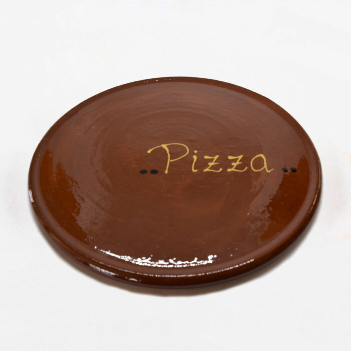 Plato-Pizza